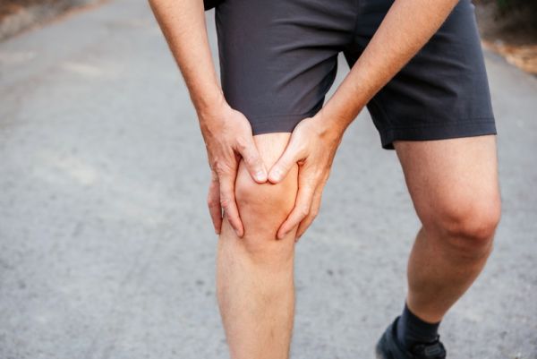 Patellofemoral pain syndrome (PFPS) Alleviated With Magcell Microcirc